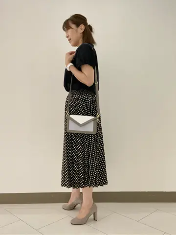 自由区 KAZU コーディネート画像