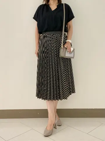 自由区 KAZU コーディネート画像