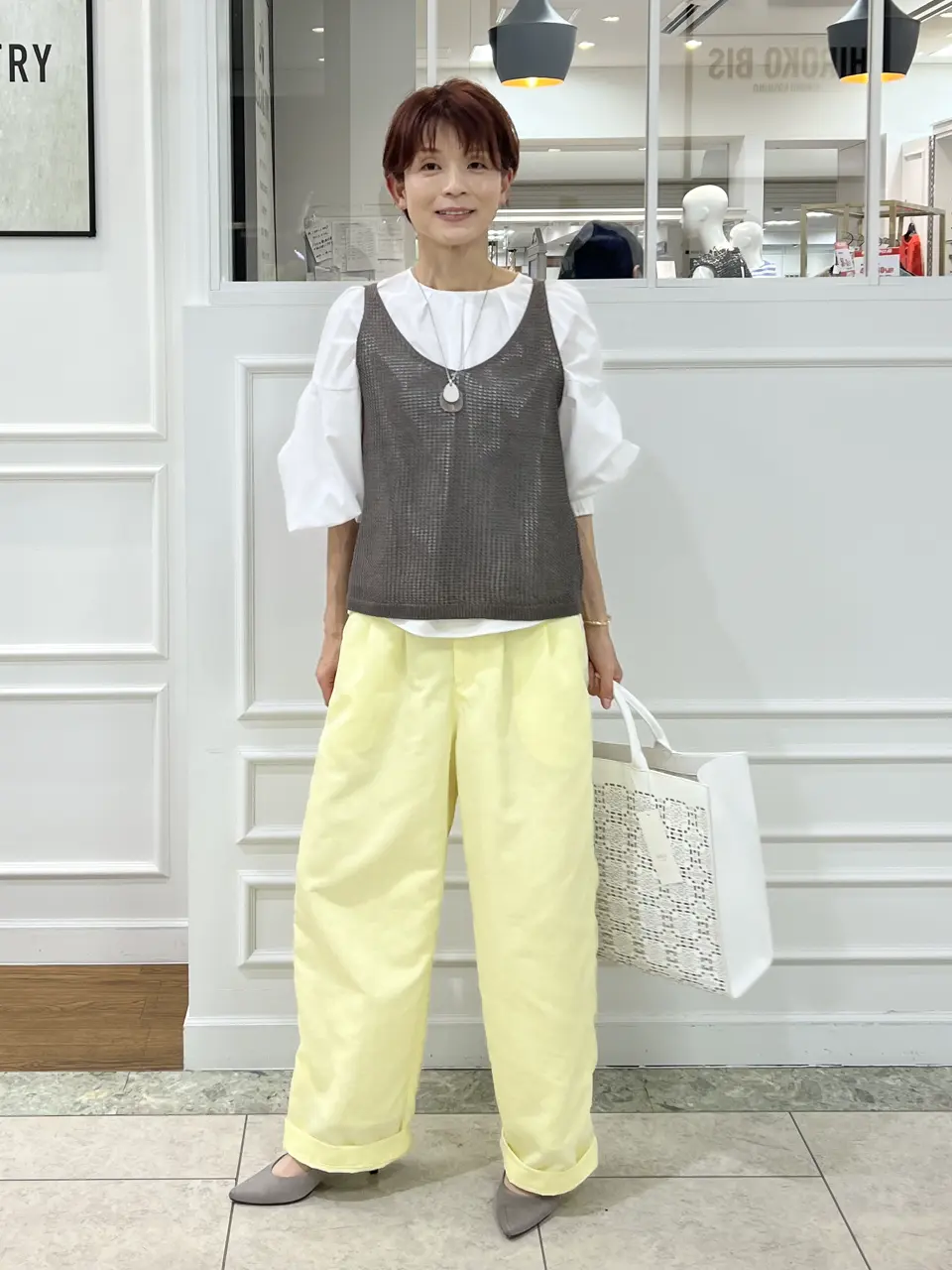  中野 コーディネート画像