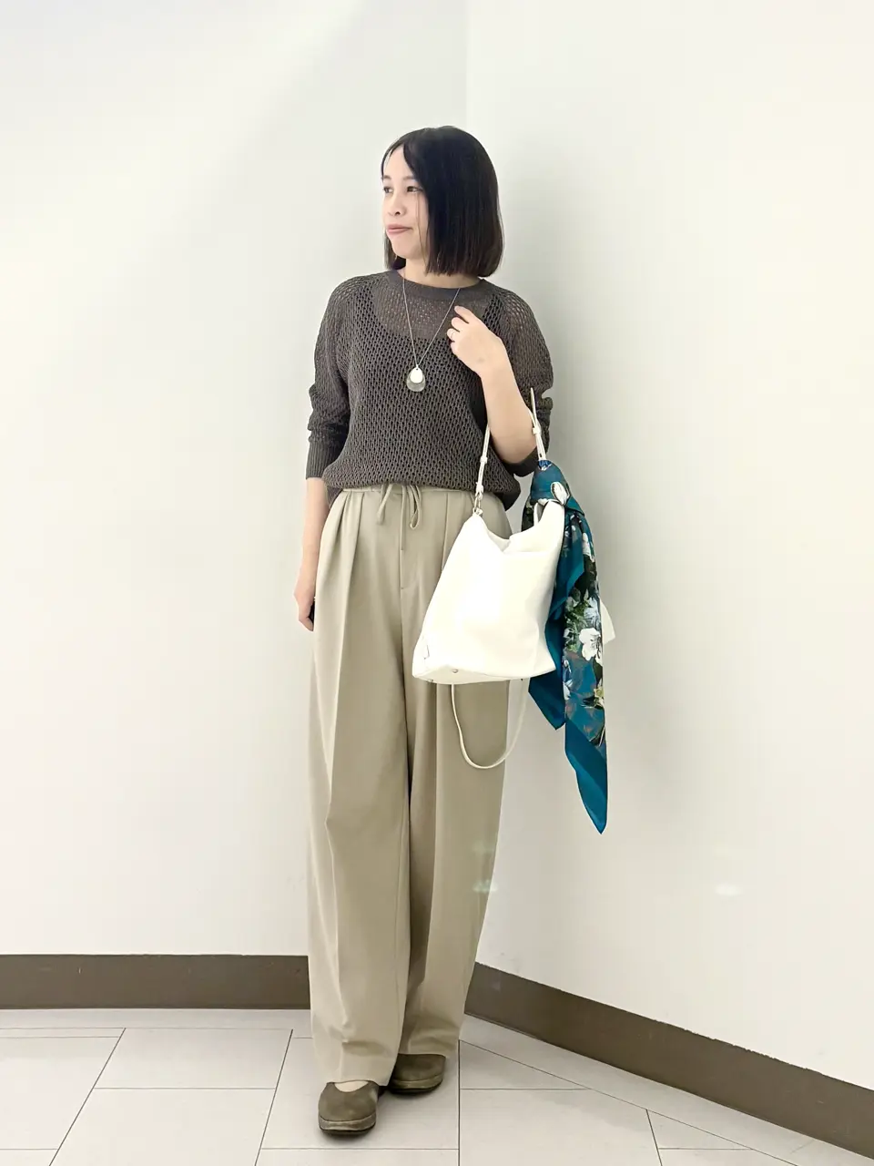  南 コーディネート画像