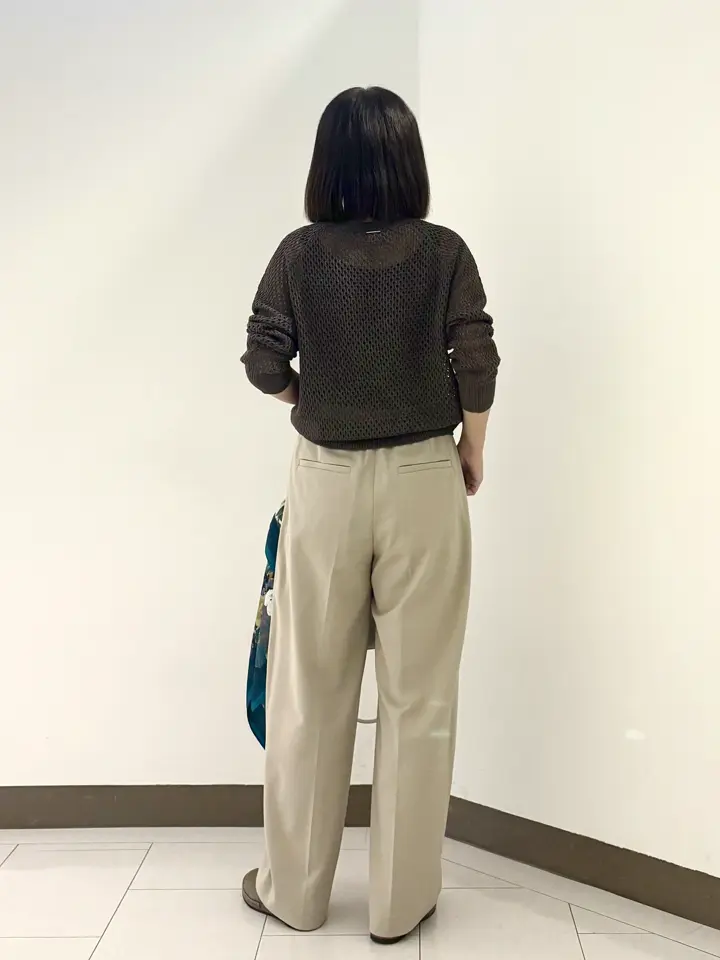 自由区 南 コーディネート画像