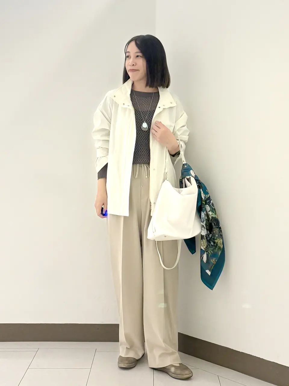  南 コーディネート画像