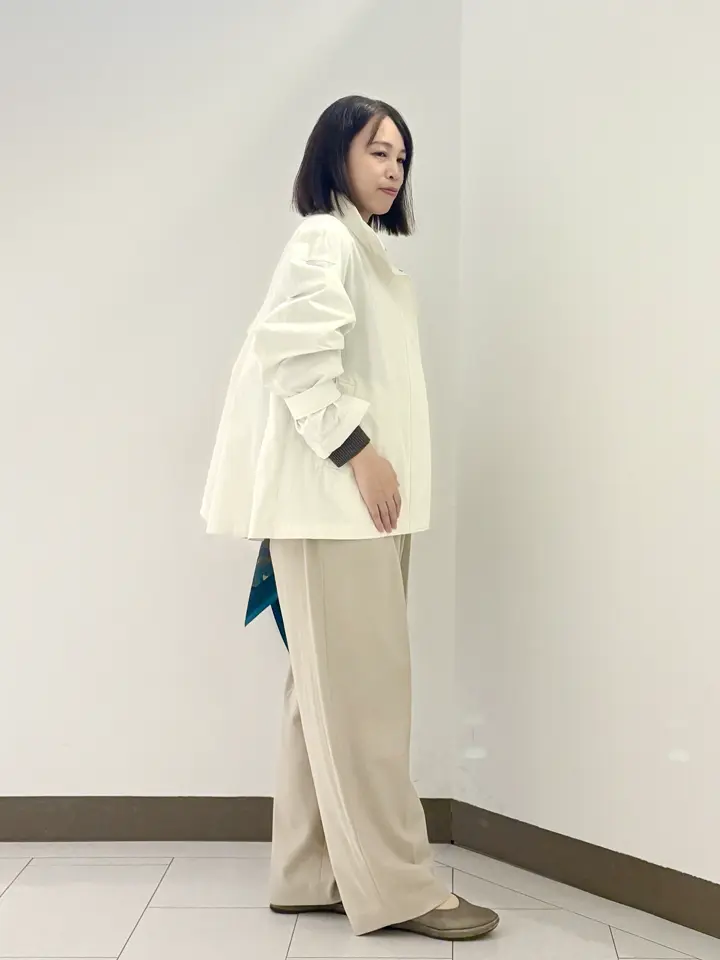 自由区 南 コーディネート画像