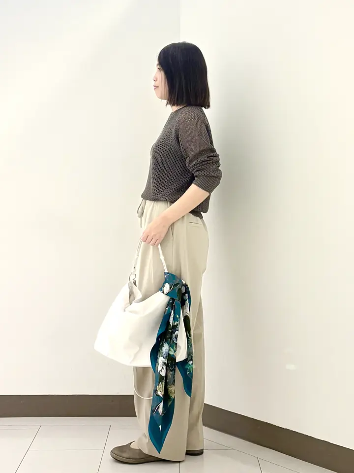 自由区 南 コーディネート画像