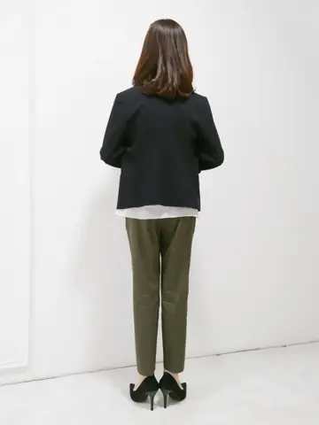 自由区 八田 コーディネート画像