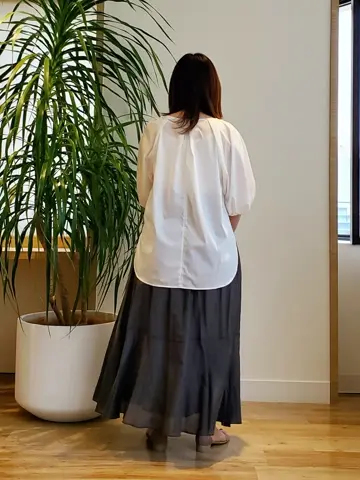 自由区 田辺 コーディネート画像