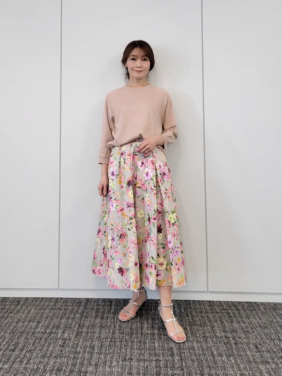  濱地 コーディネート画像