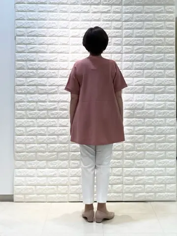 自由区 江川 コーディネート画像