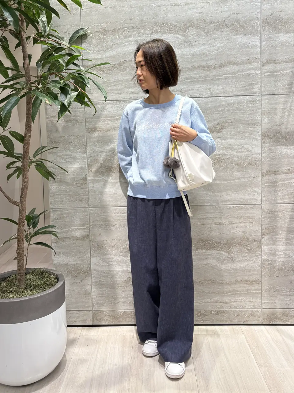  Ohta コーディネート画像