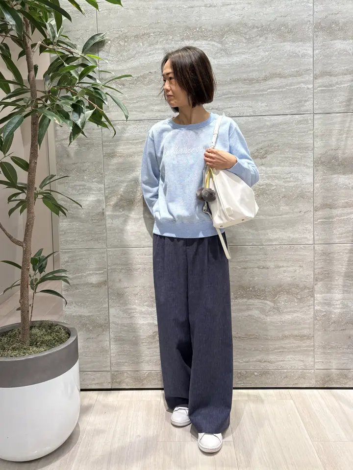 自由区 Ohta コーディネート画像