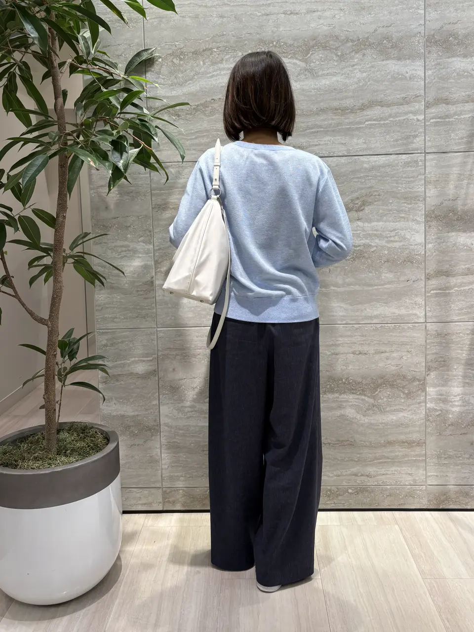 自由区 Ohta コーディネート画像