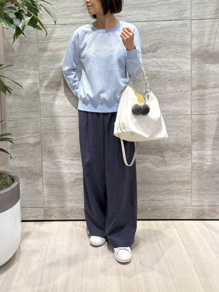 自由区 Ohta コーディネート画像