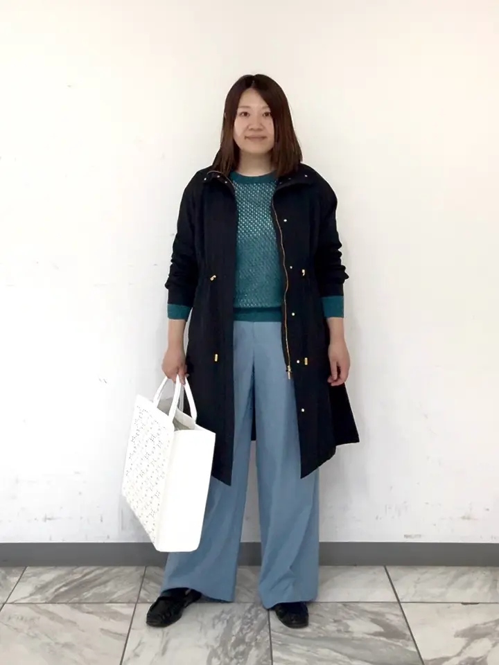 自由区 宮野 コーディネート画像