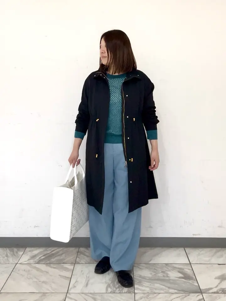 自由区 宮野 コーディネート画像