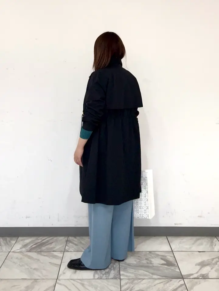 自由区 宮野 コーディネート画像