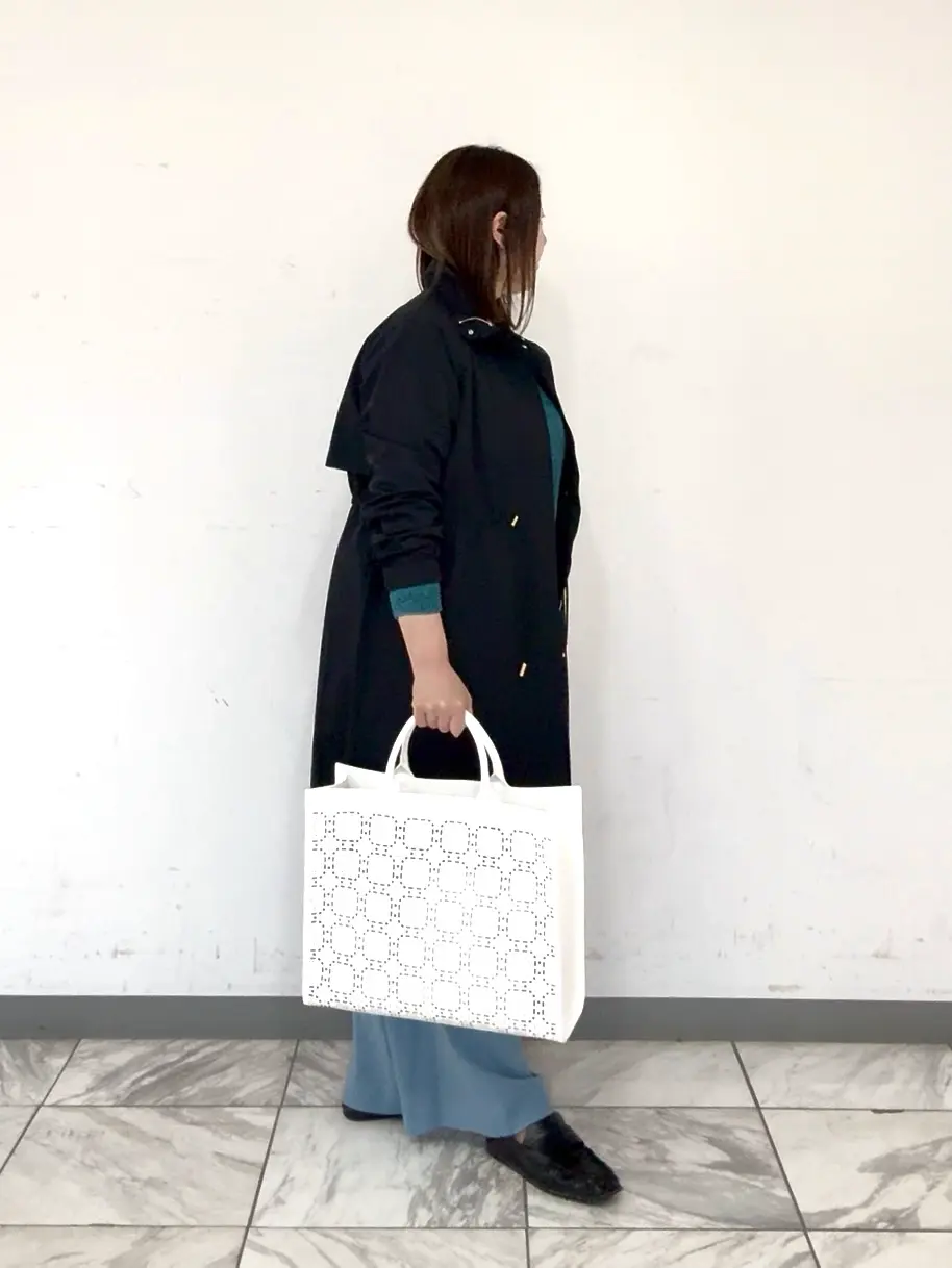 自由区 宮野 コーディネート画像