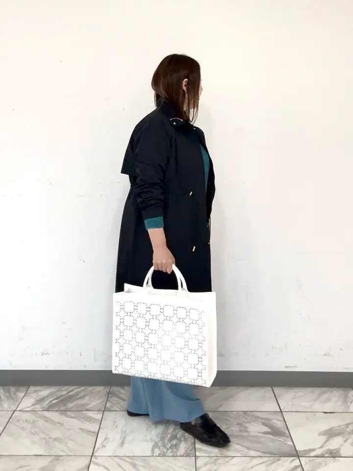 自由区 宮野 コーディネート画像