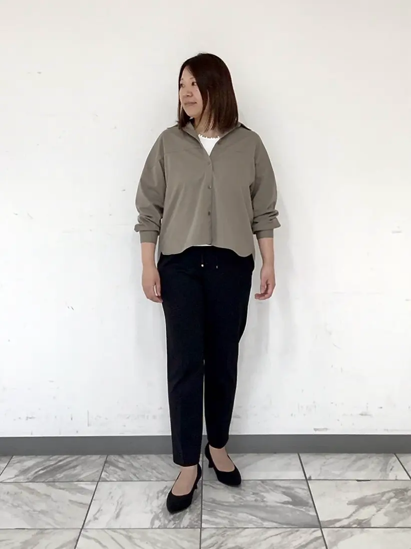  宮野 コーディネート画像