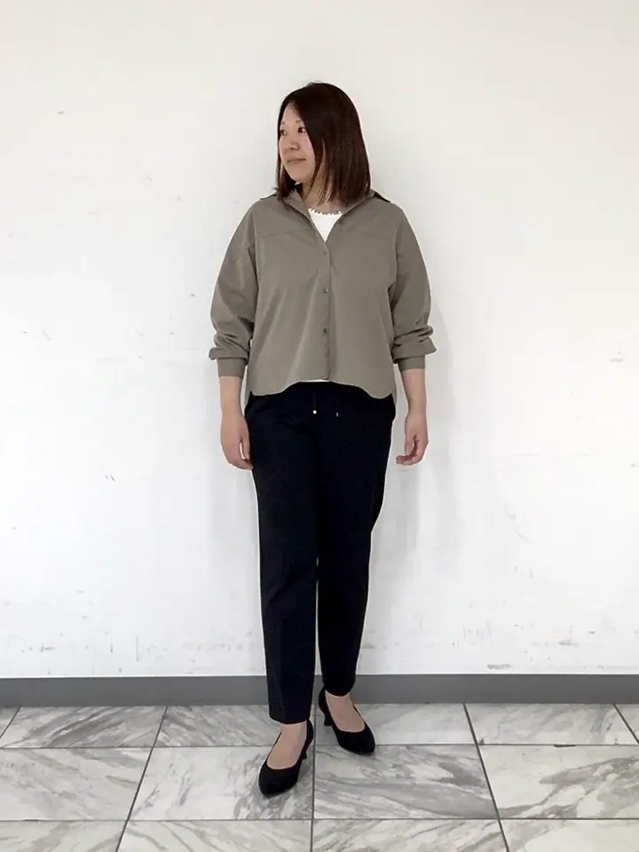 自由区 宮野 コーディネート画像