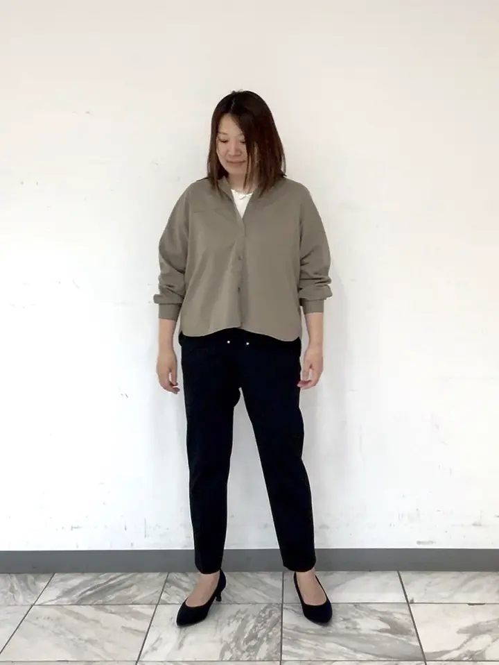 自由区 宮野 コーディネート画像