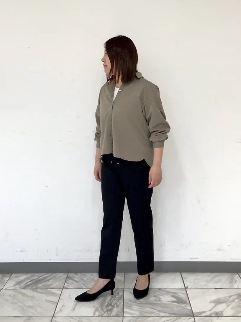 自由区 宮野 コーディネート画像