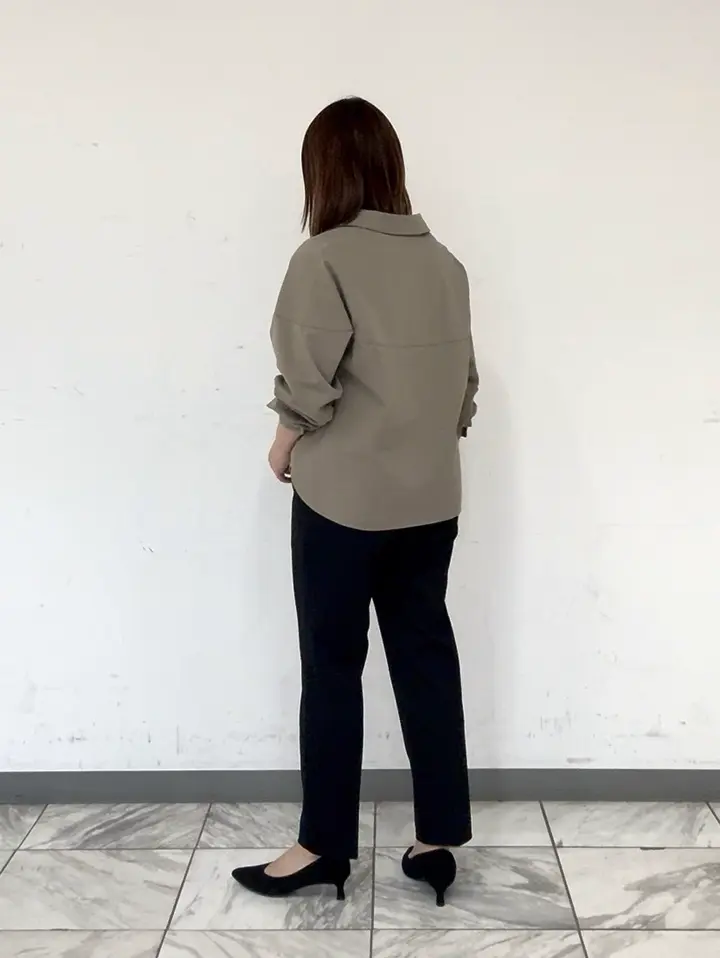 自由区 宮野 コーディネート画像