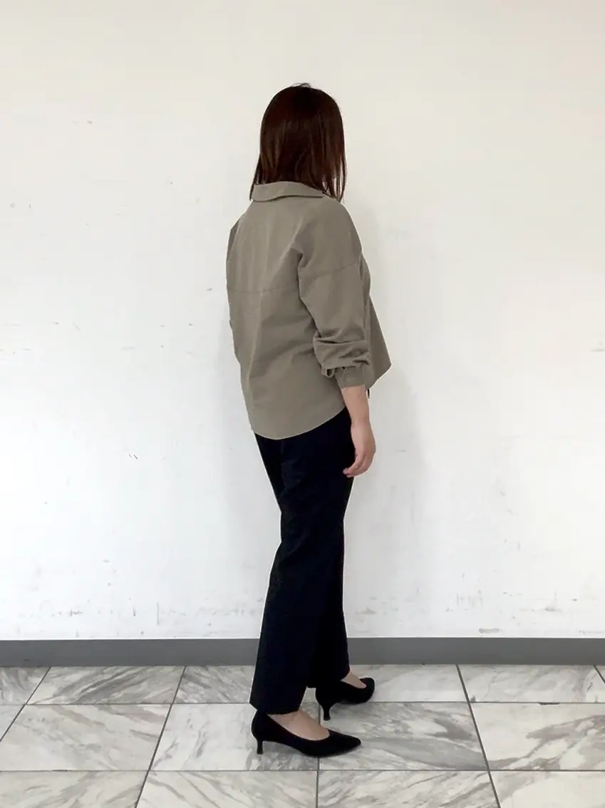 自由区 宮野 コーディネート画像