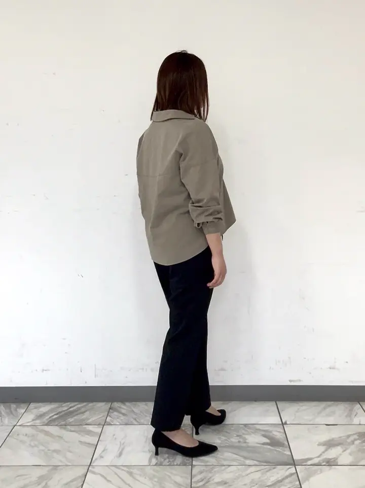 自由区 宮野 コーディネート画像