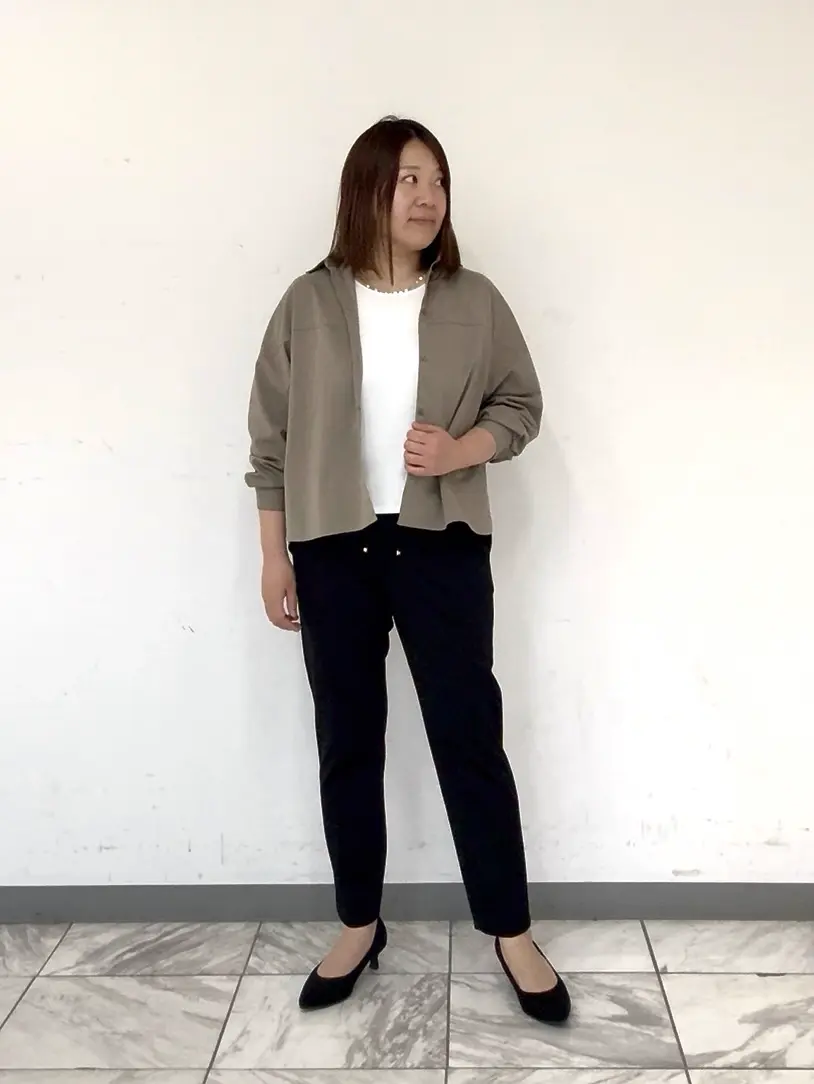 自由区 宮野 コーディネート画像