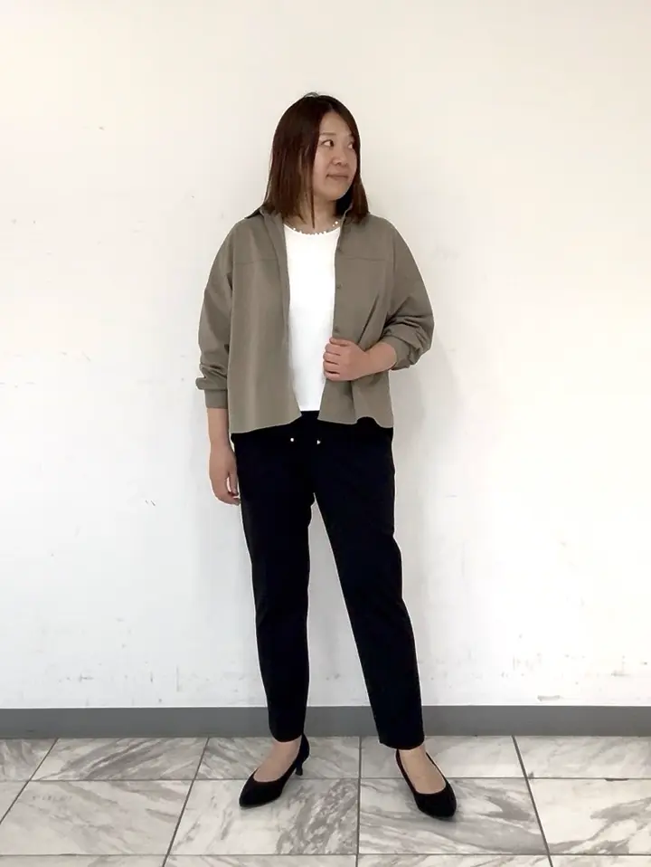 自由区 宮野 コーディネート画像