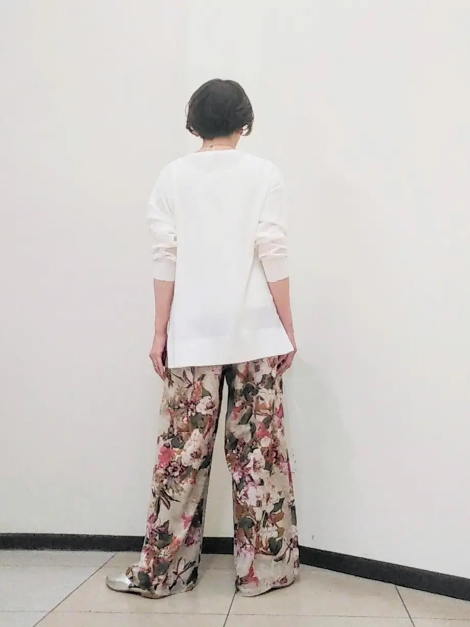 自由区 浅野 コーディネート画像