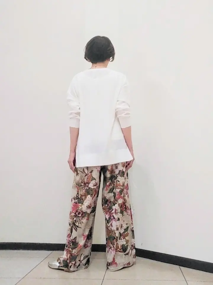 自由区 浅野 コーディネート画像