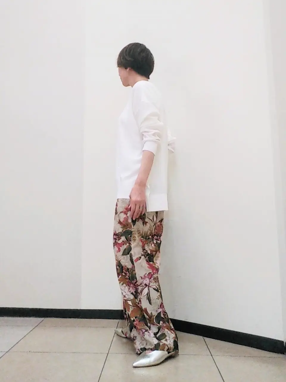 自由区 浅野 コーディネート画像