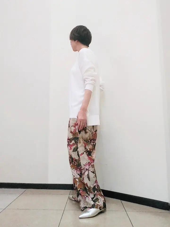 自由区 浅野 コーディネート画像