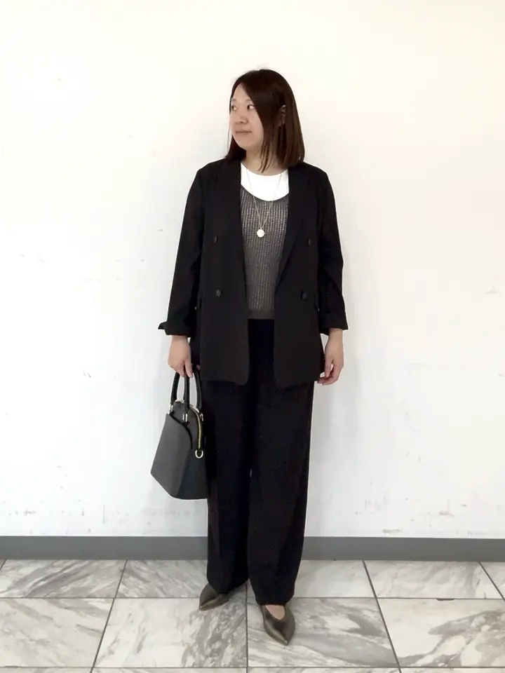 自由区 宮野 コーディネート画像