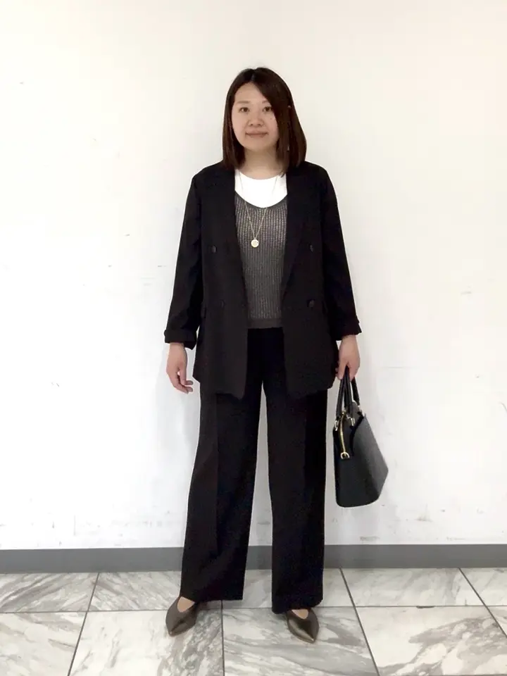 自由区 宮野 コーディネート画像