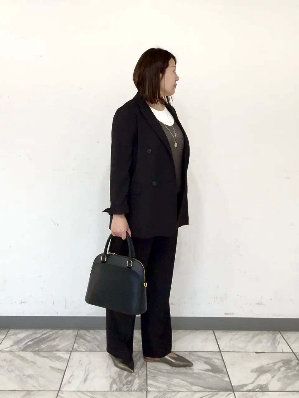 自由区 宮野 コーディネート画像