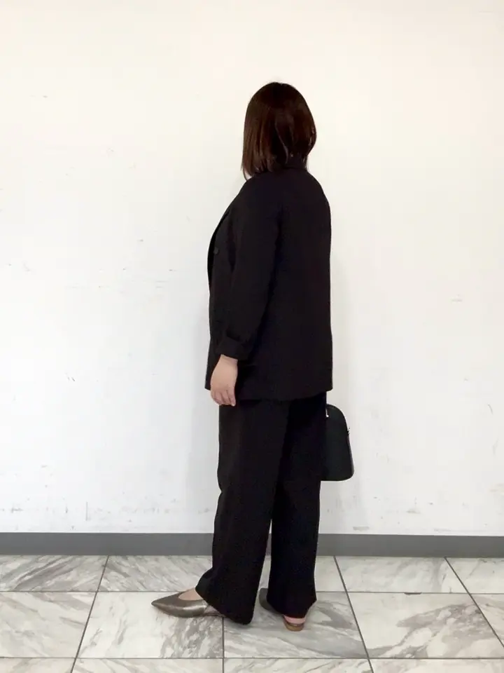 自由区 宮野 コーディネート画像