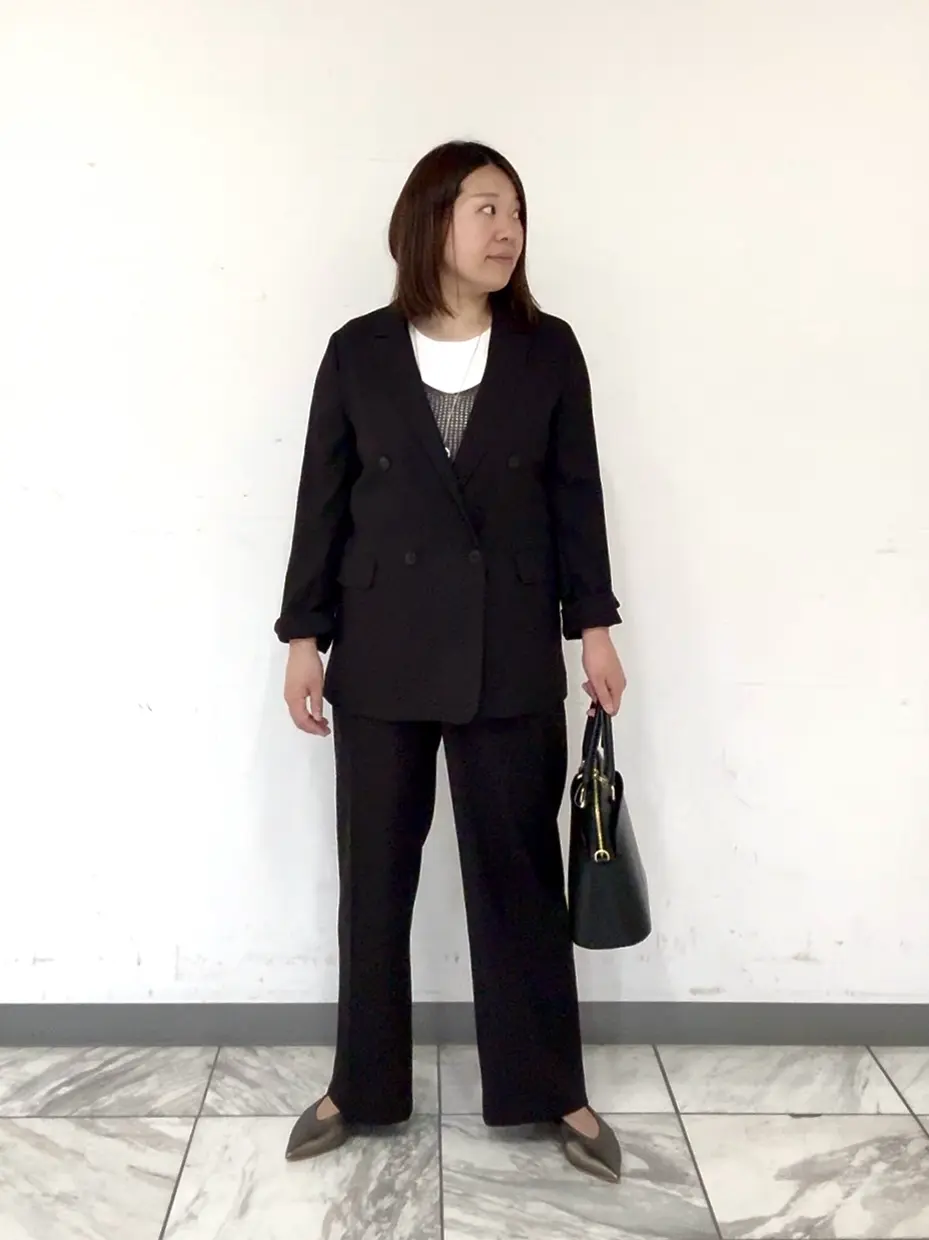 自由区 宮野 コーディネート画像