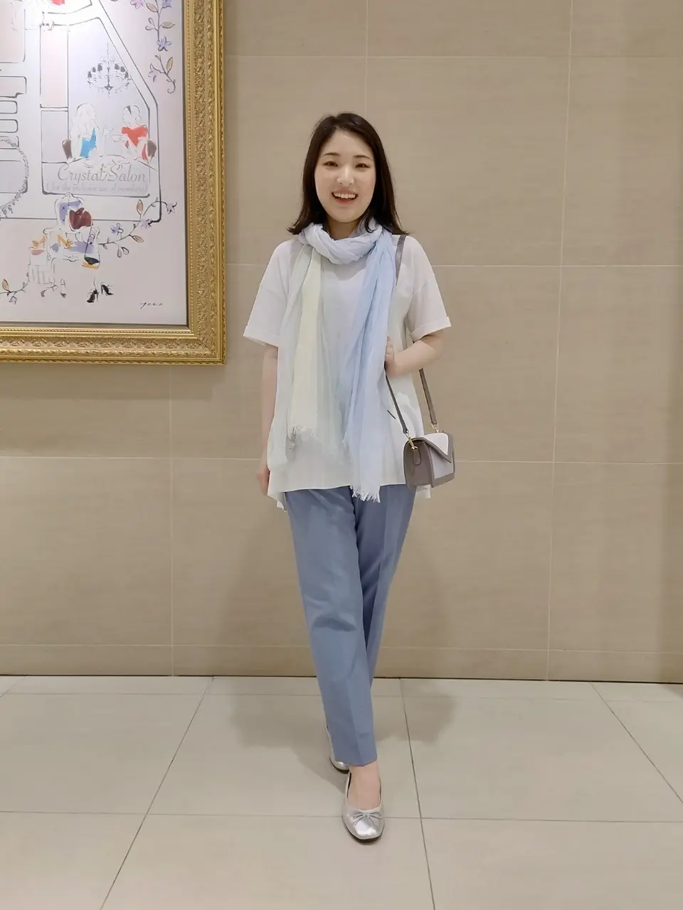 自由区 吉田 コーディネート画像