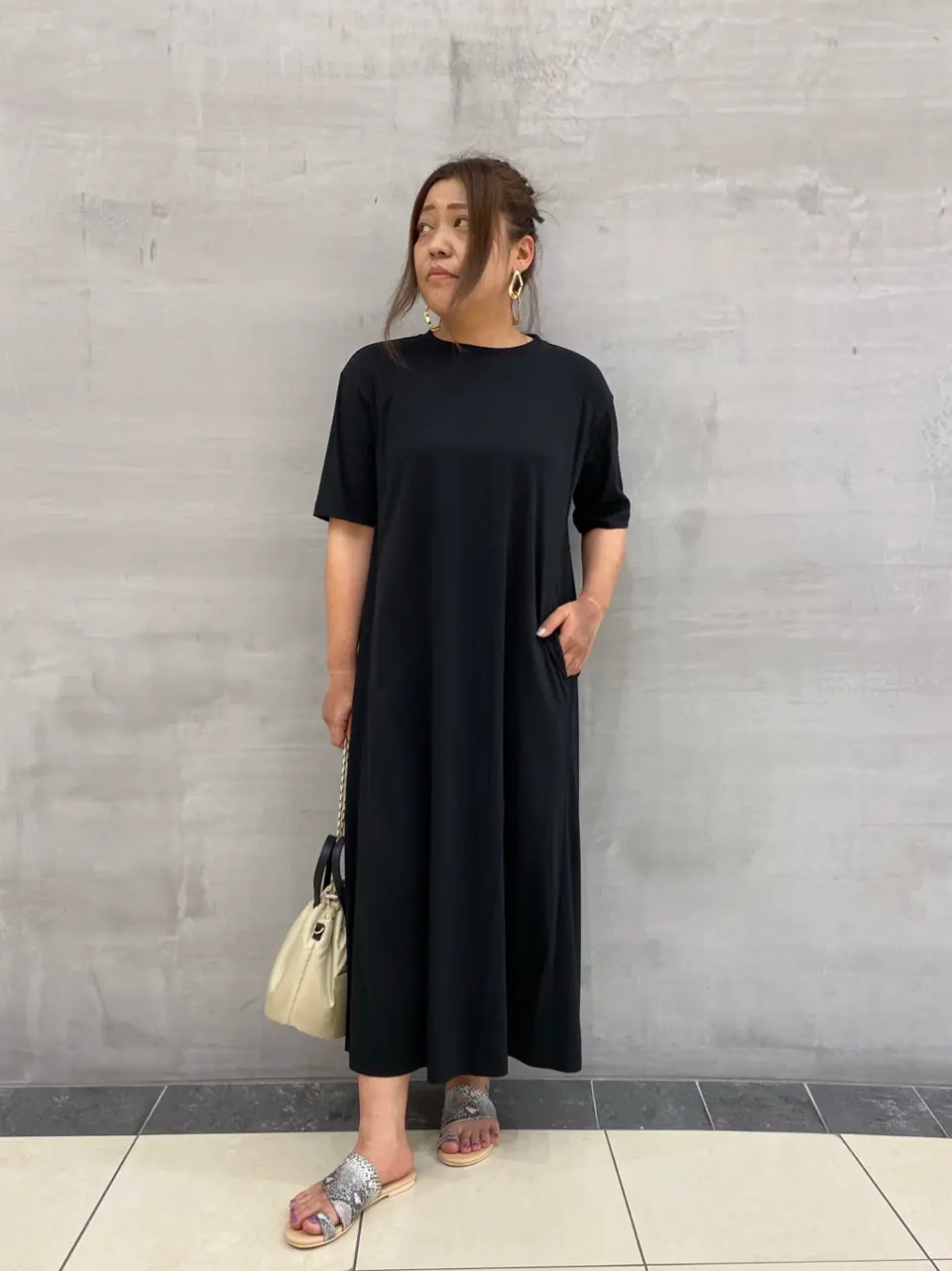  寺田 コーディネート画像