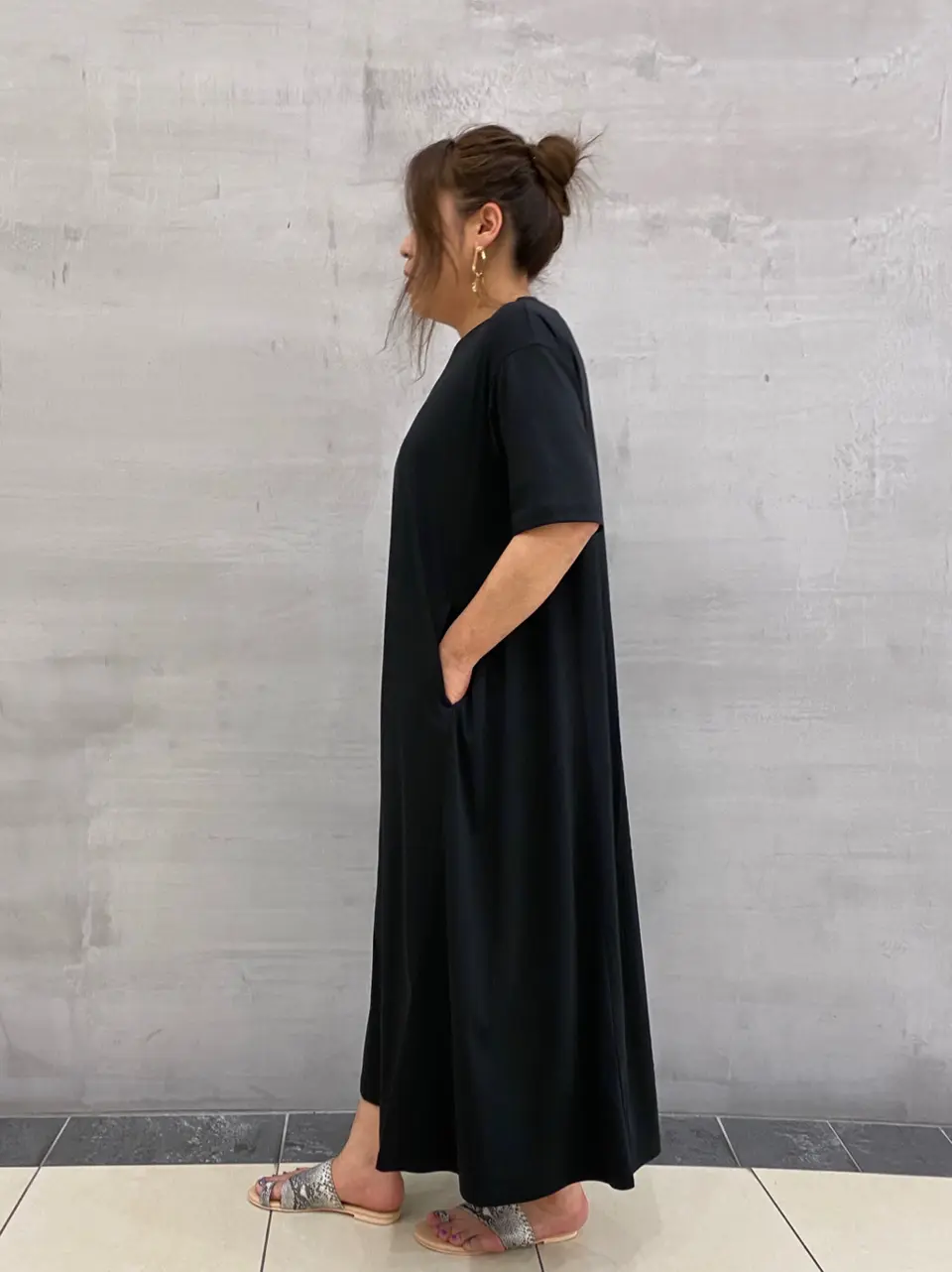 自由区 寺田 コーディネート画像