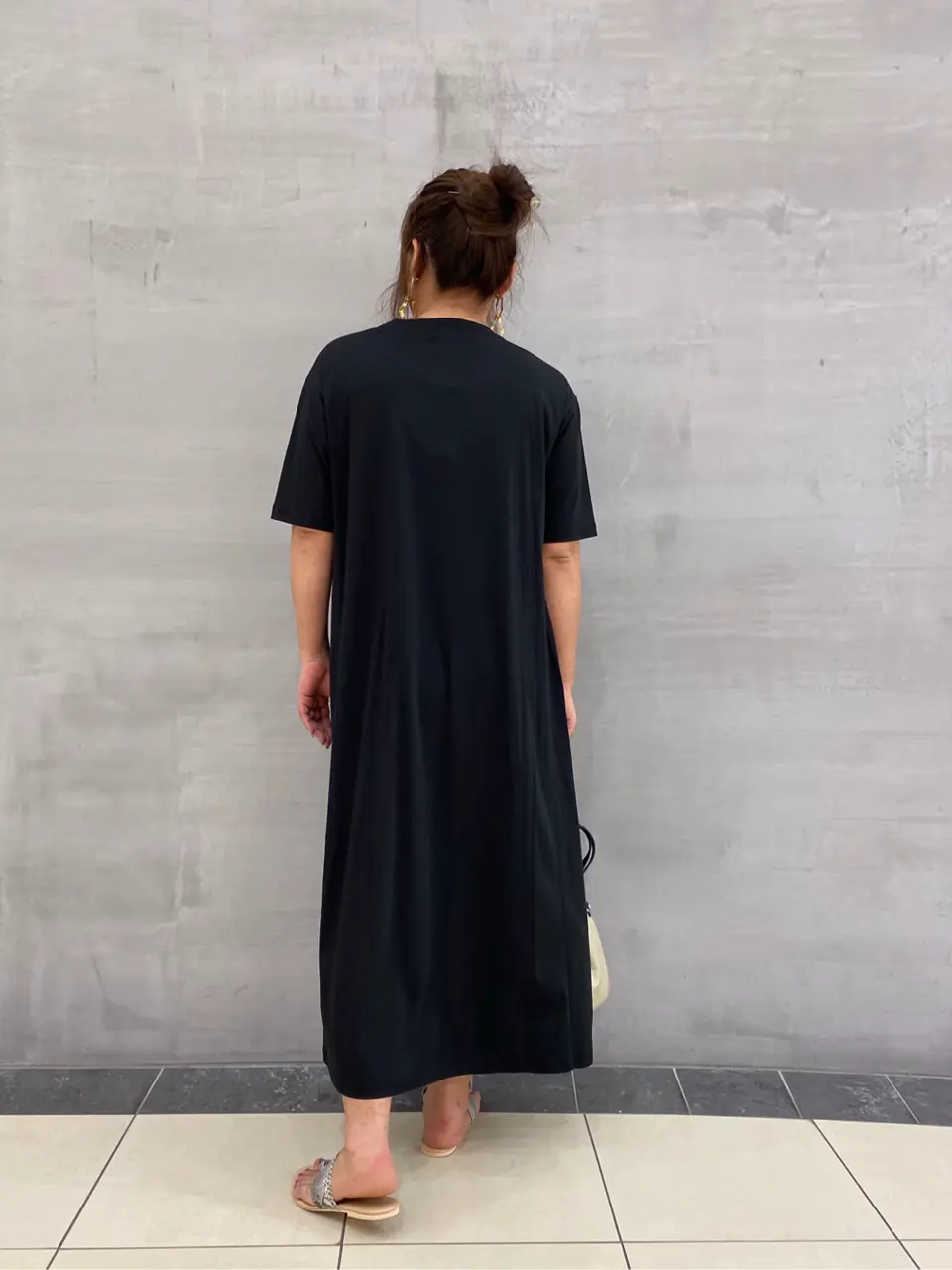 自由区 寺田 コーディネート画像