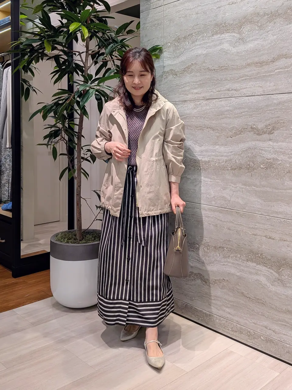  Nakai コーディネート画像