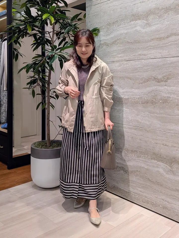 自由区 Nakai コーディネート画像