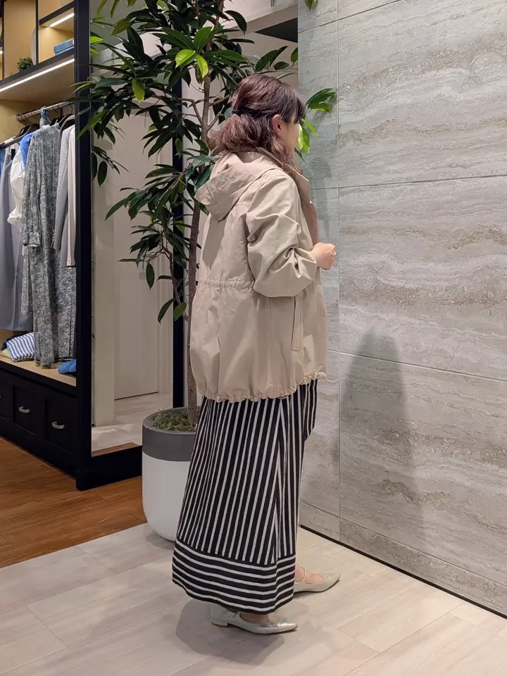 自由区 Nakai コーディネート画像