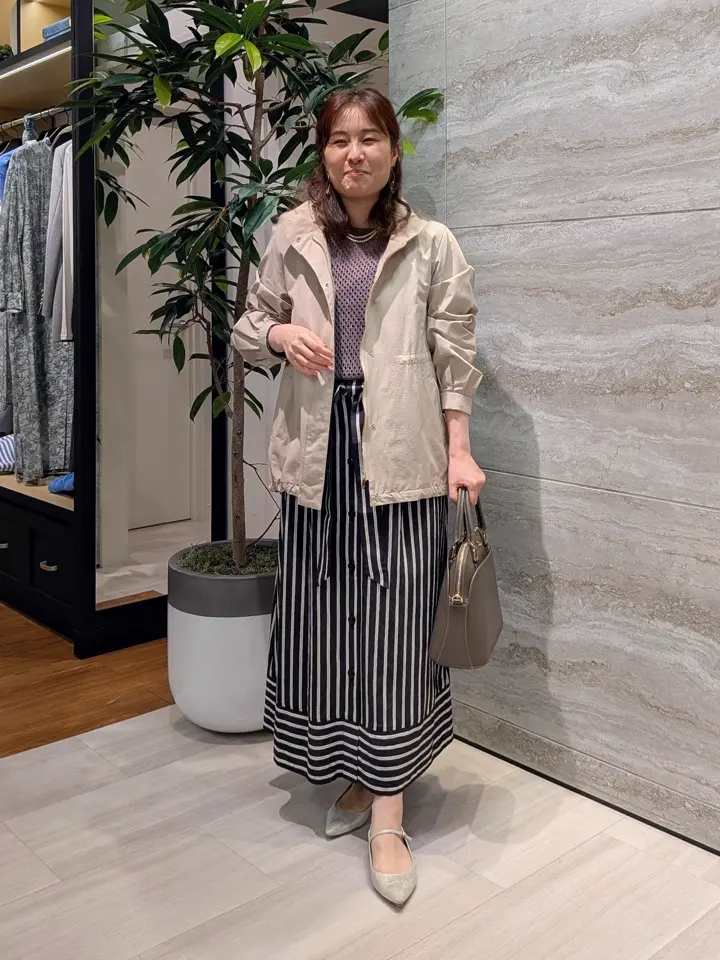 自由区 Nakai コーディネート画像