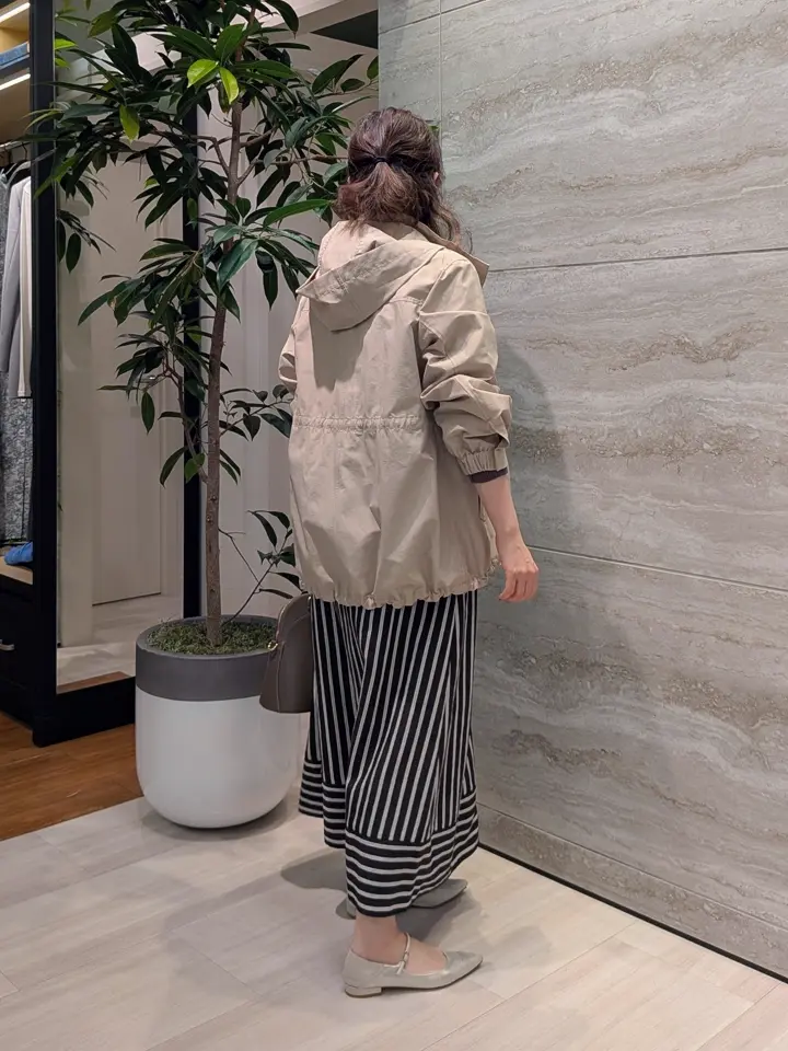 自由区 Nakai コーディネート画像