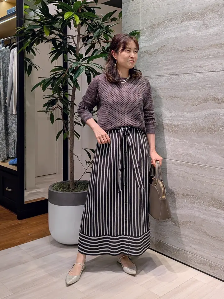 自由区 Nakai コーディネート画像