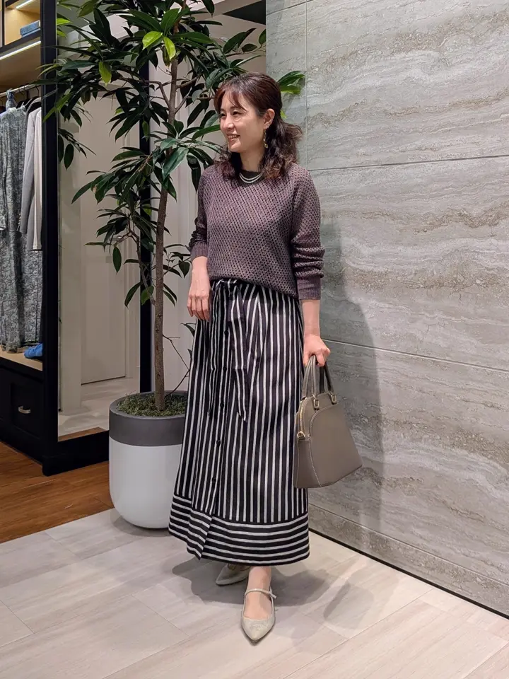 自由区 Nakai コーディネート画像